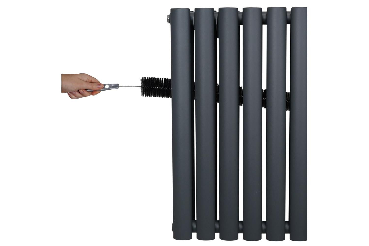 Monstershop 213013 - Oval Column Radiator  600mm X 1020mm-6