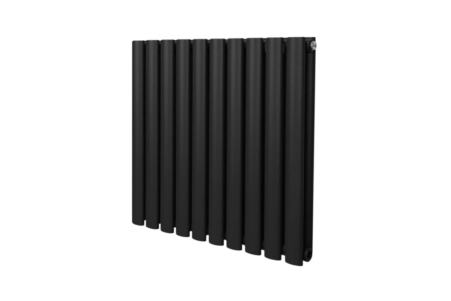 Monstershop 213006 - Oval Column Radiator  600mm X 600mm-2