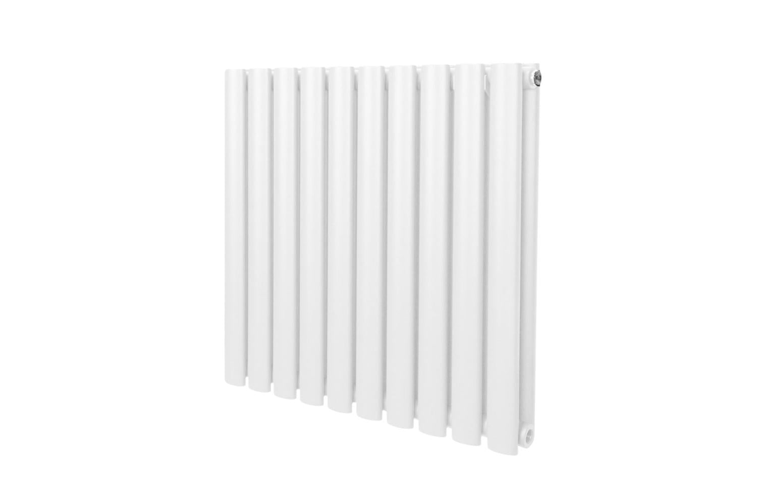 Monstershop 213005 - Oval Column Radiator  600mm X 600mm-2