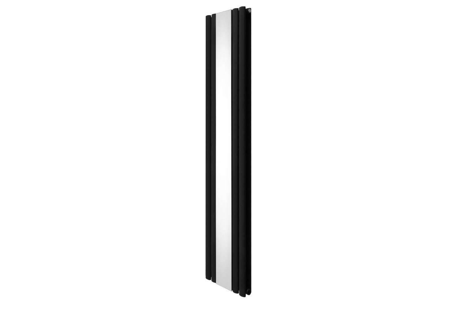 Monstershop 213000 - Oval Mirror Radiator - 1800mm X 380mm --2