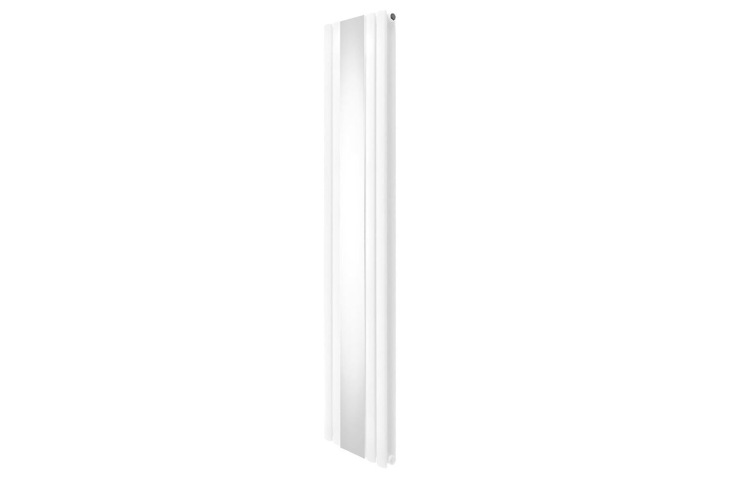Monstershop 212999 - Oval Mirror Radiator - 1800mm X 380mm --2