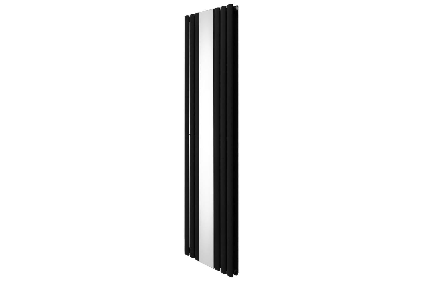 Monstershop 213003 - Oval Mirror Radiator - 1800mm X 500mm -