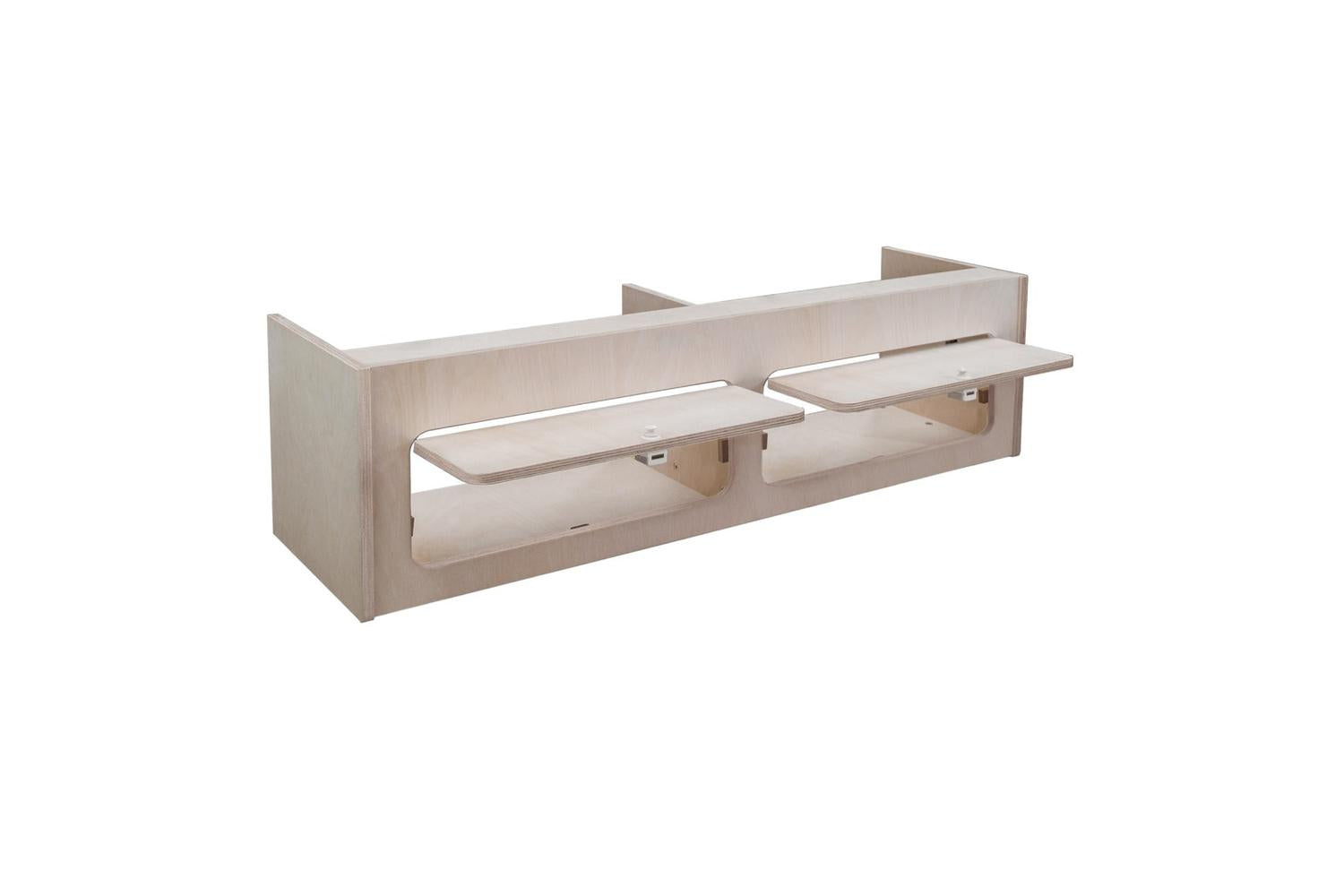 Monstershop 211134 - Overhead Camper Cabinet  100cm X 25c-4