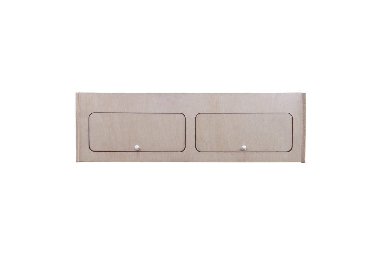 Monstershop 211129 - Overhead Camper Cabinet  100cm X 30c