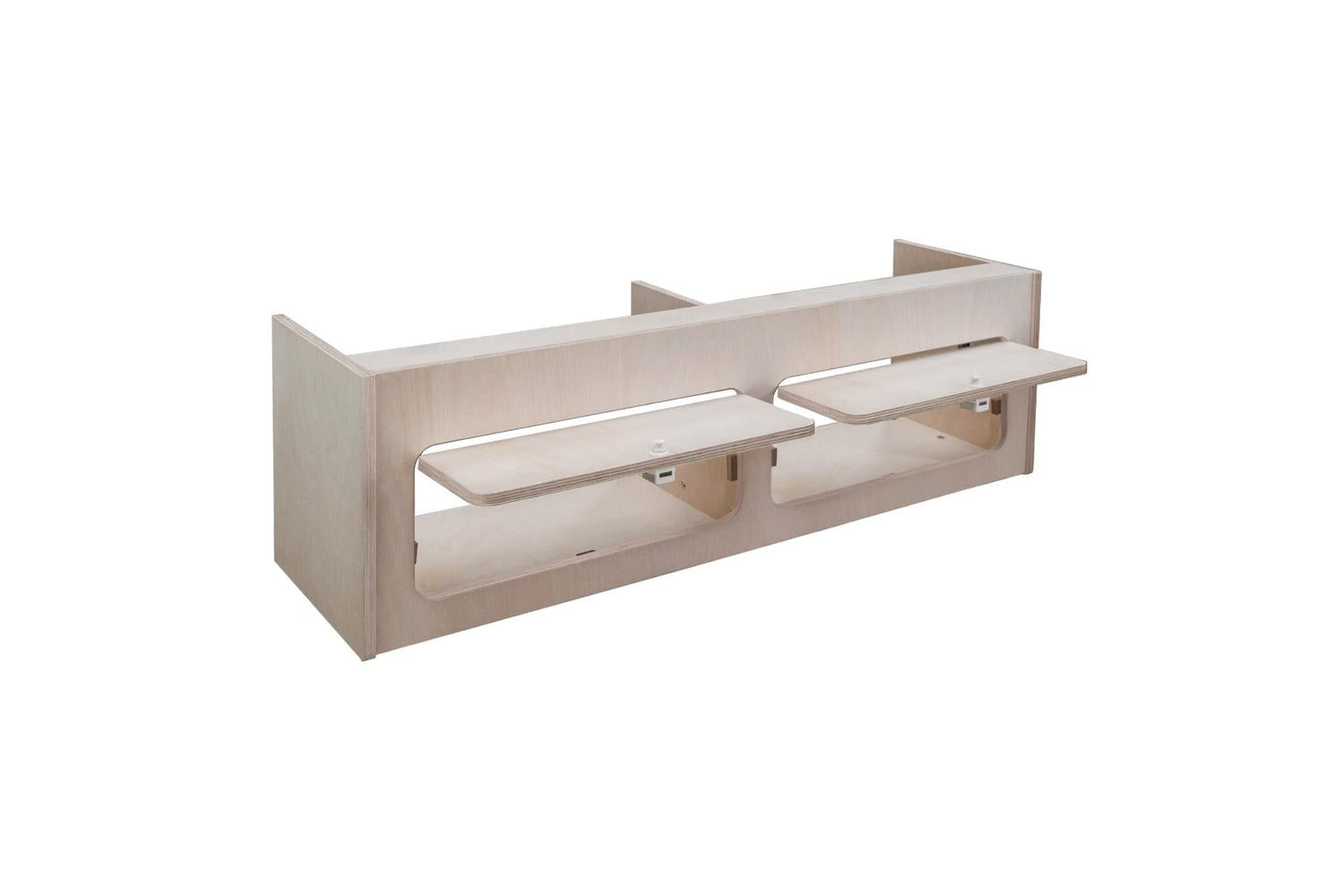 Monstershop 211129 - Overhead Camper Cabinet  100cm X 30c-4