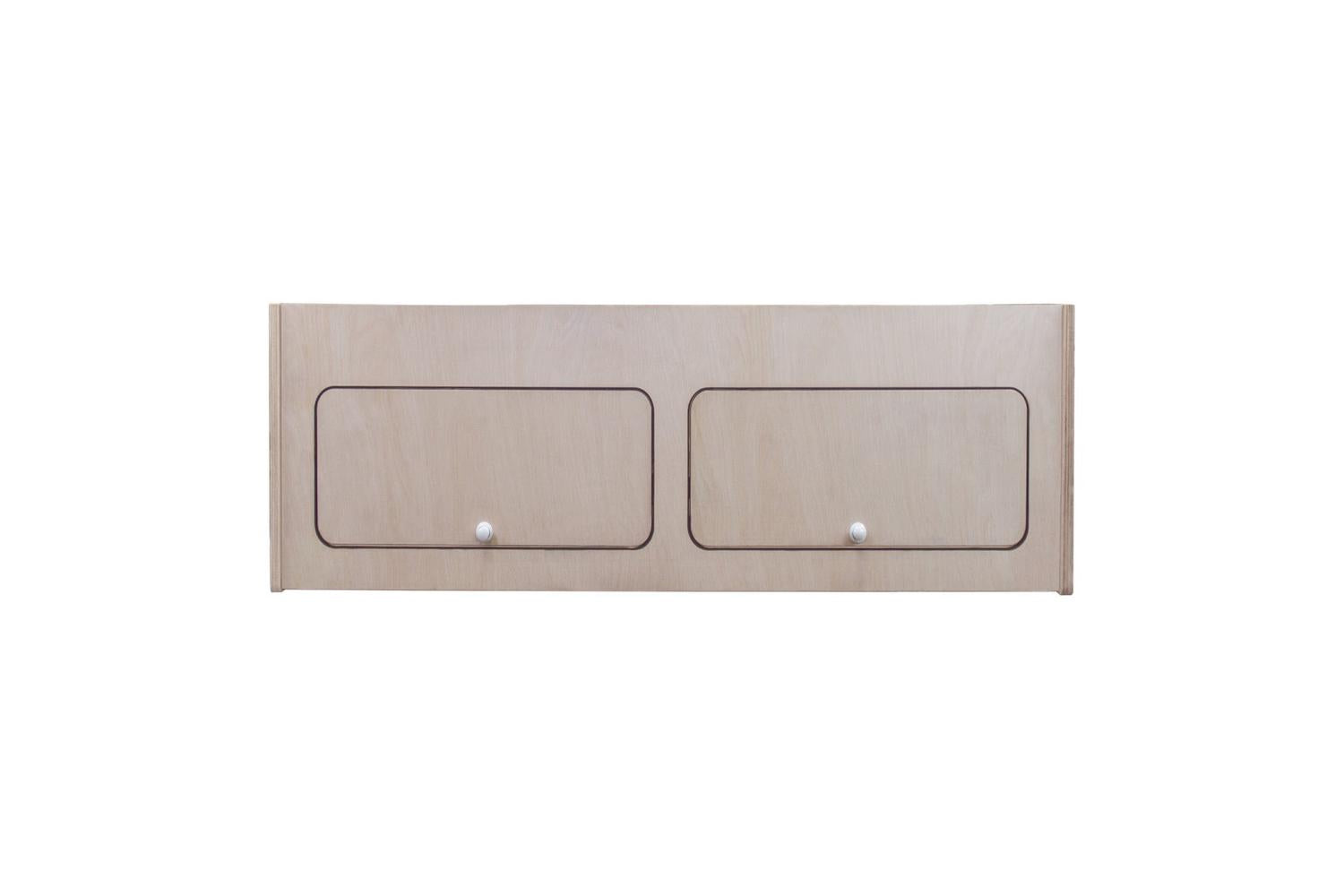 Monstershop 211120 - Overhead Camper Cabinet  100cm X 35c