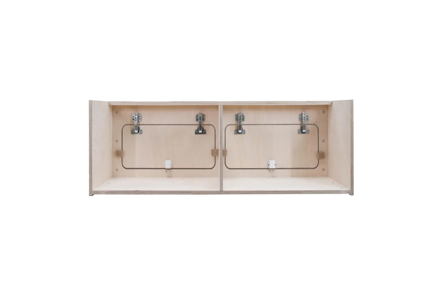 Monstershop 211120 - Overhead Camper Cabinet  100cm X 35c-2