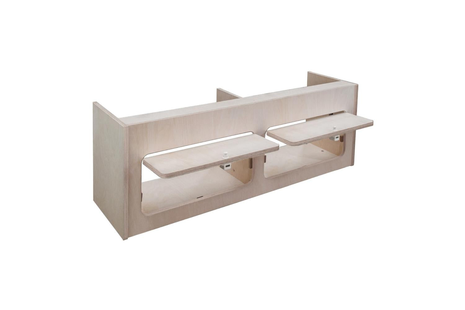 Monstershop 211120 - Overhead Camper Cabinet  100cm X 35c-4
