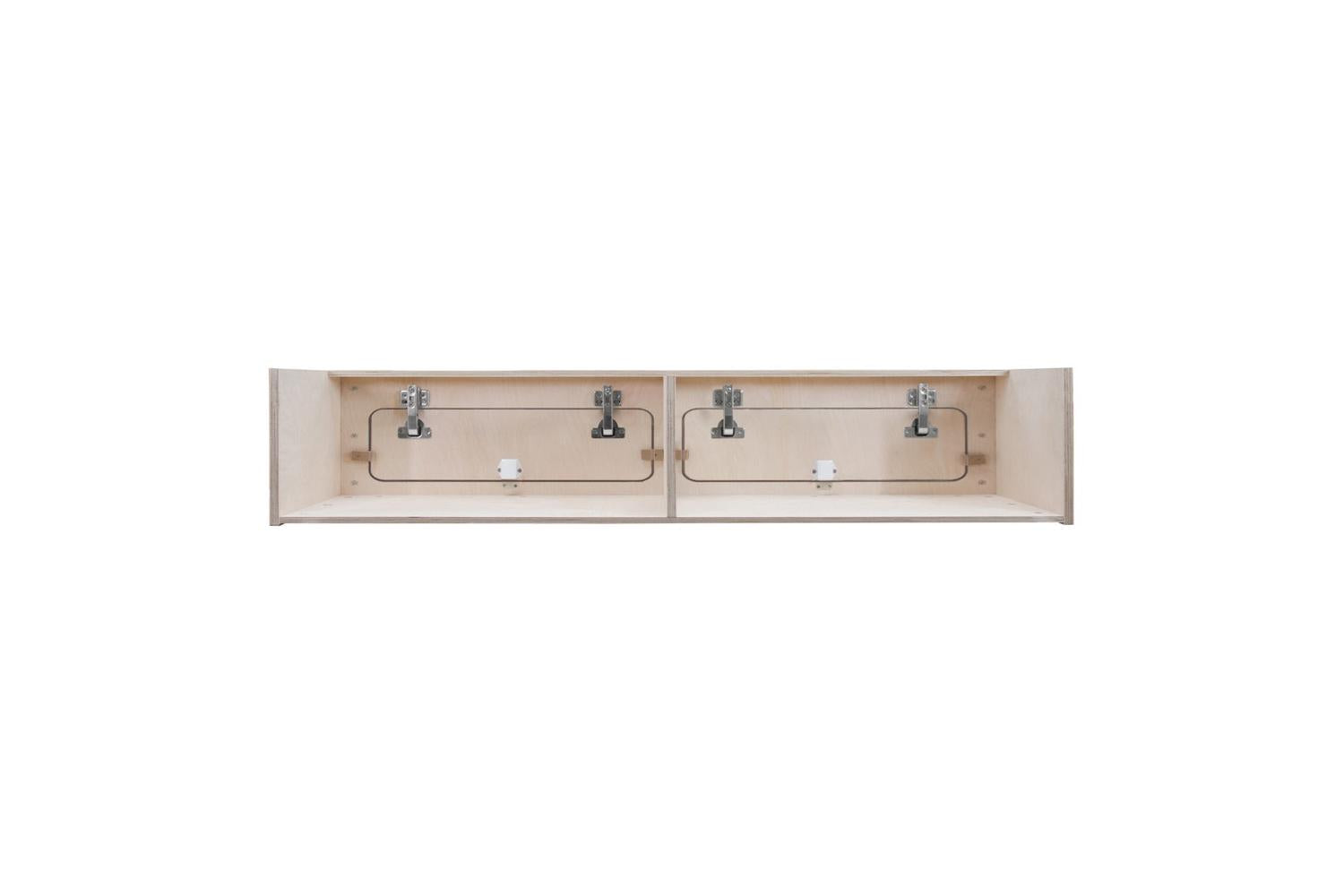 Monstershop 211133 - Overhead Camper Cabinet  120cm X 25c-2