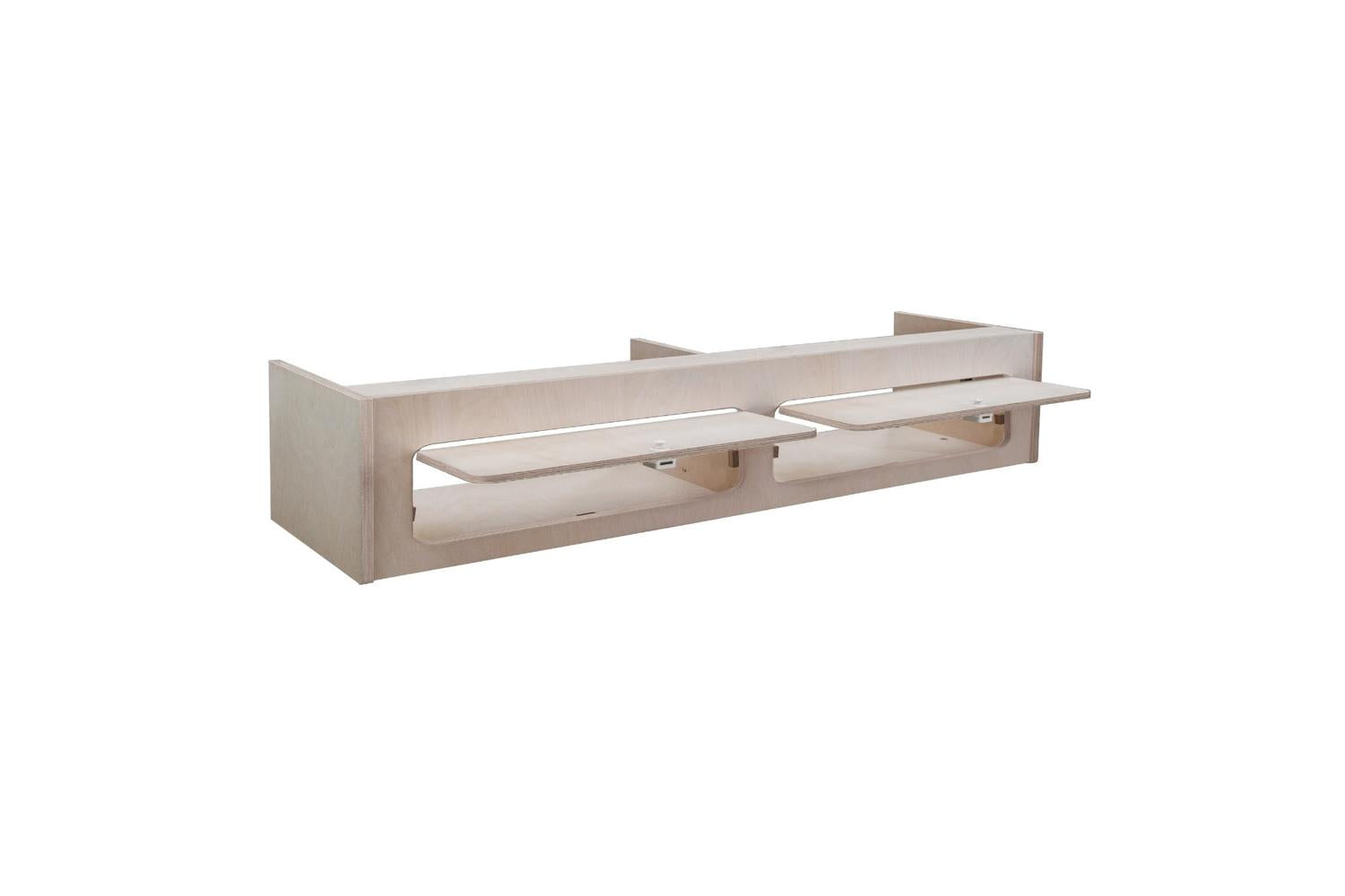Monstershop 211133 - Overhead Camper Cabinet  120cm X 25c-4