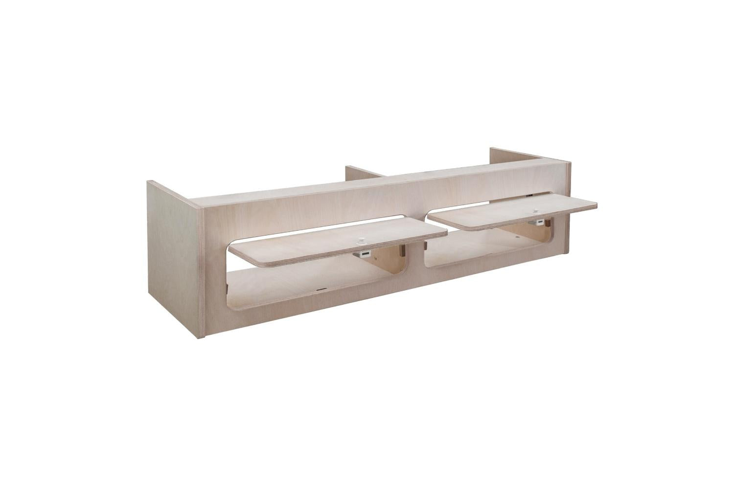 Monstershop 211122 - Overhead Camper Cabinet  120cm X 30c-4