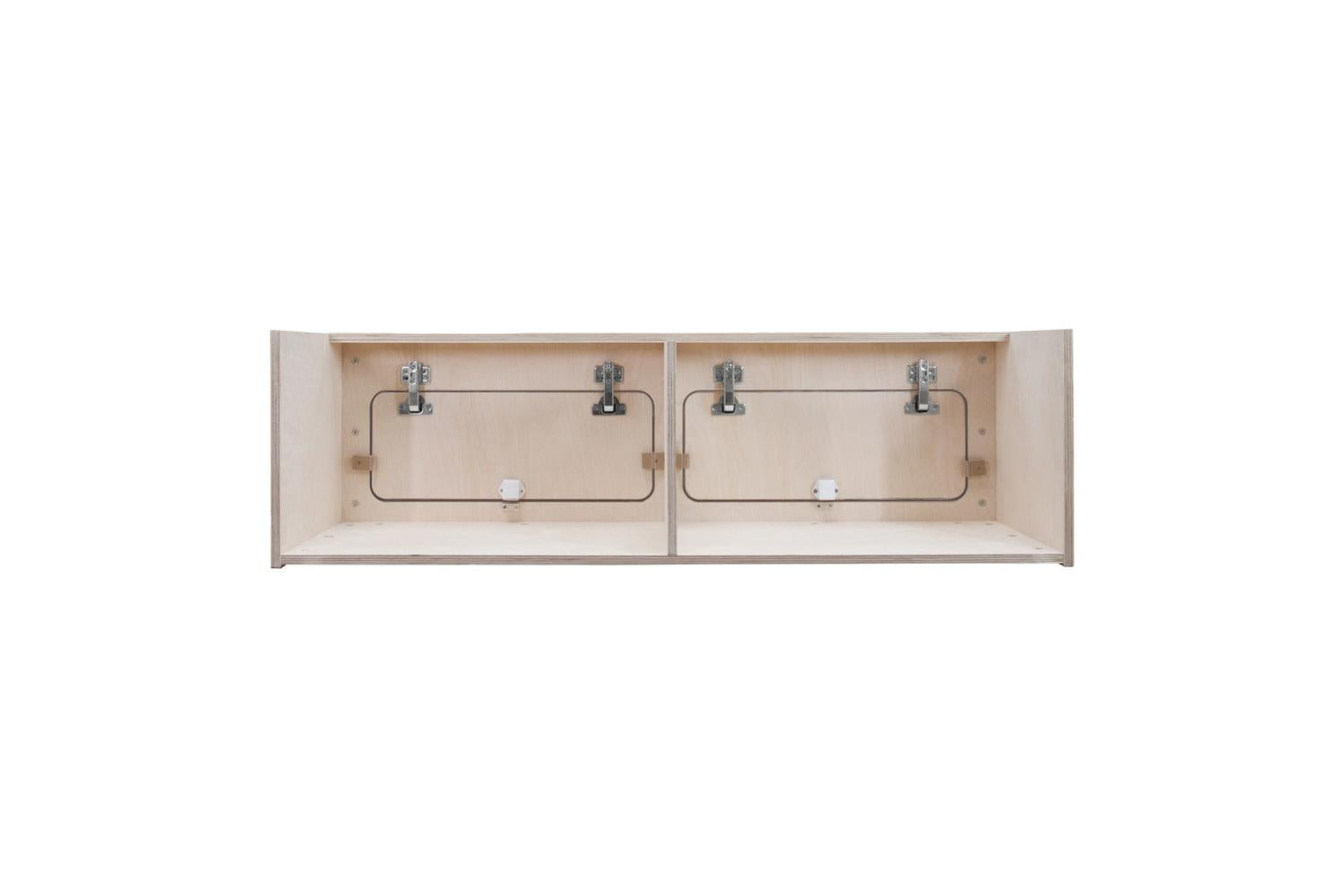 Monstershop 211119 - Overhead Camper Cabinet  120cm X 35c-2
