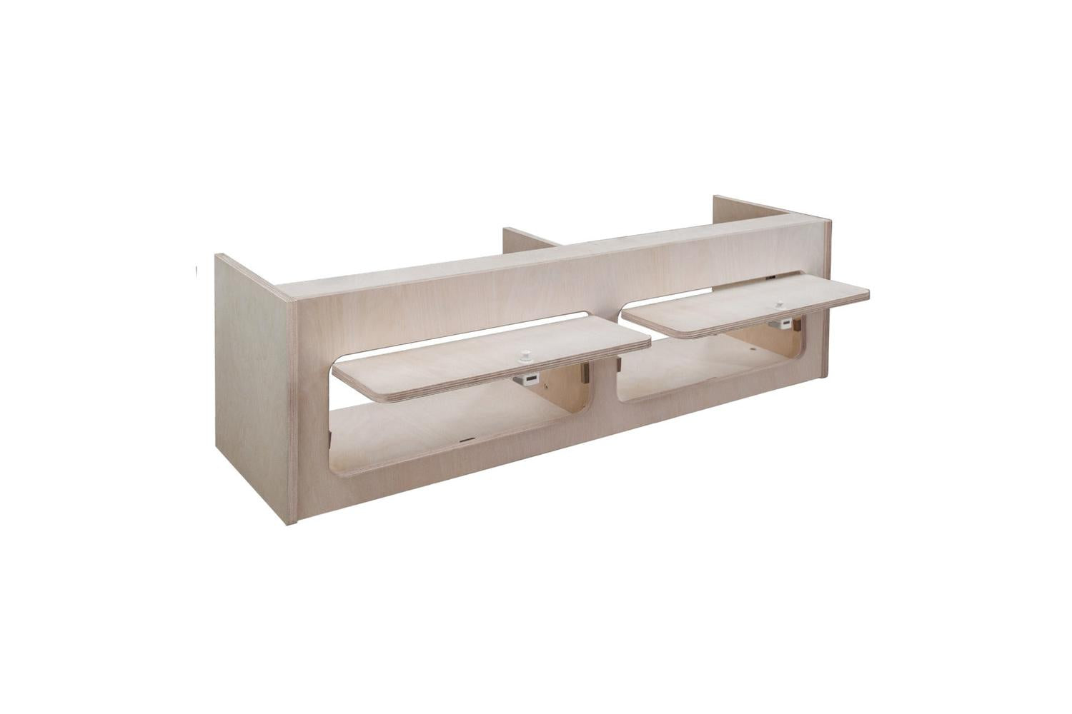 Monstershop 211119 - Overhead Camper Cabinet  120cm X 35c-4