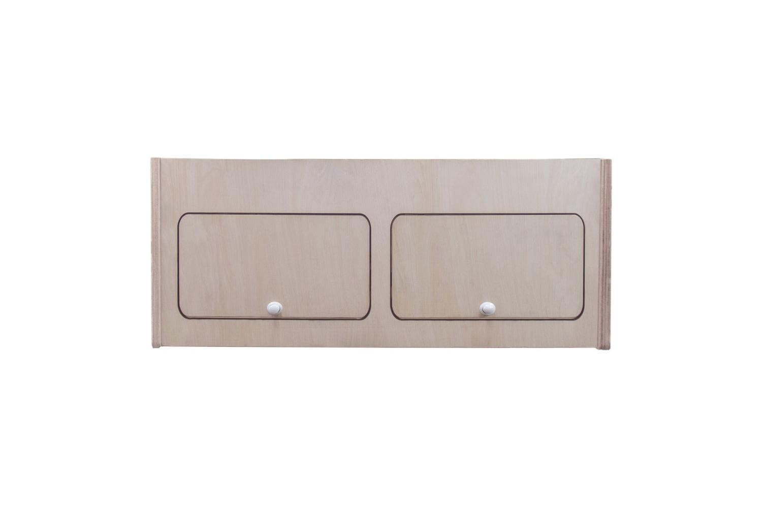 Monstershop 211130 - Overhead Camper Cabinet  80cm X 30cm