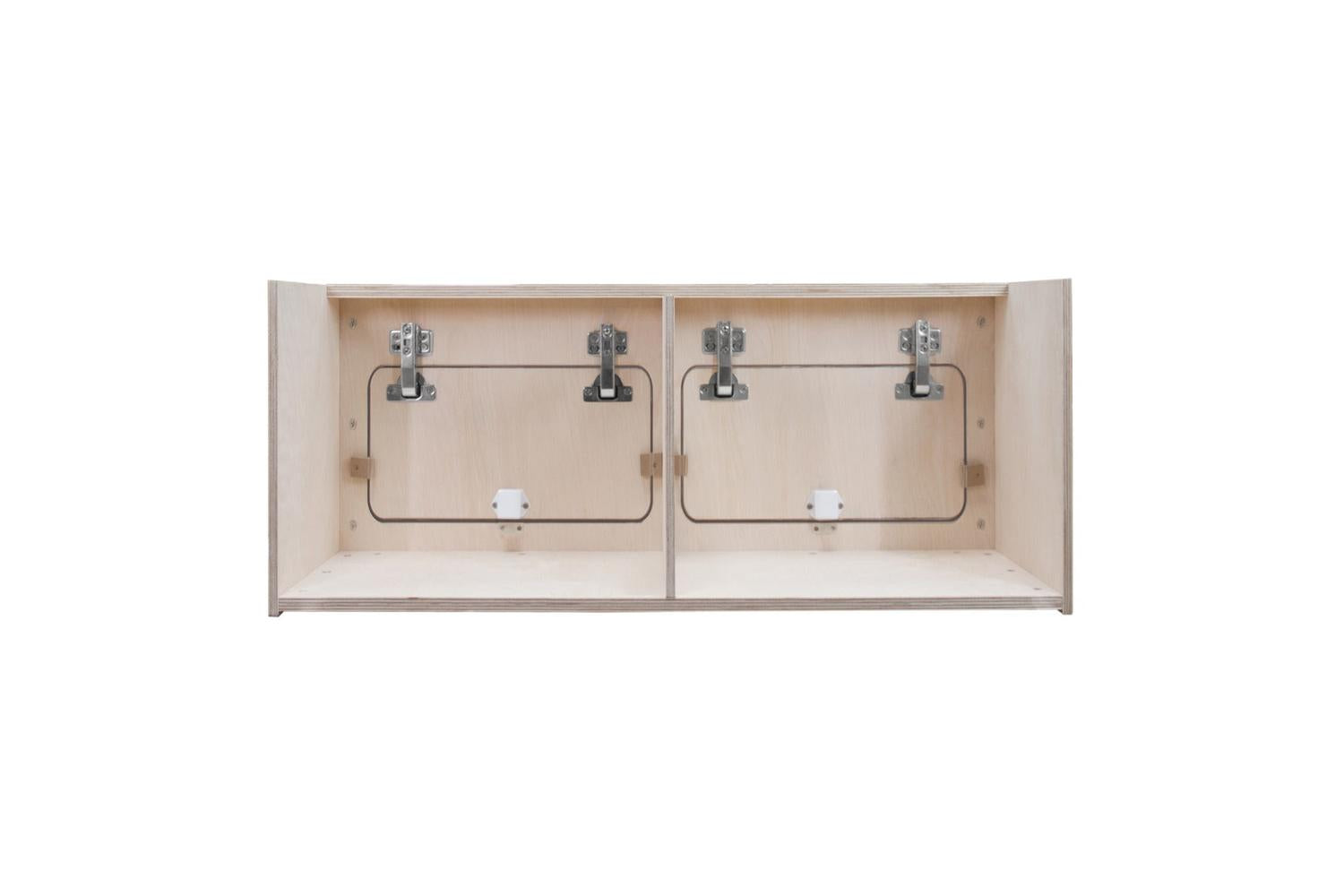 Monstershop 211130 - Overhead Camper Cabinet  80cm X 30cm-2