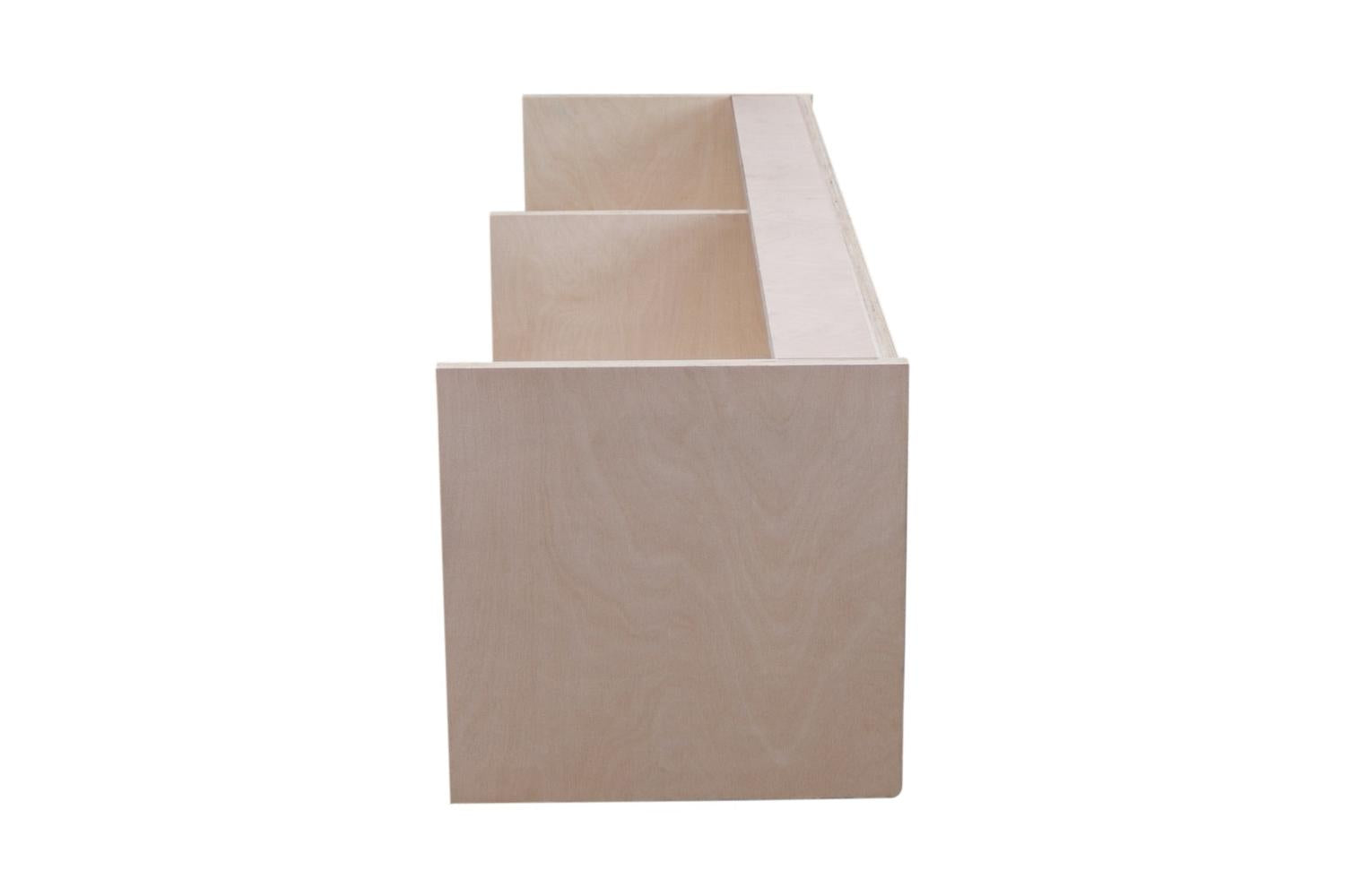 Monstershop 211130 - Overhead Camper Cabinet  80cm X 30cm-3