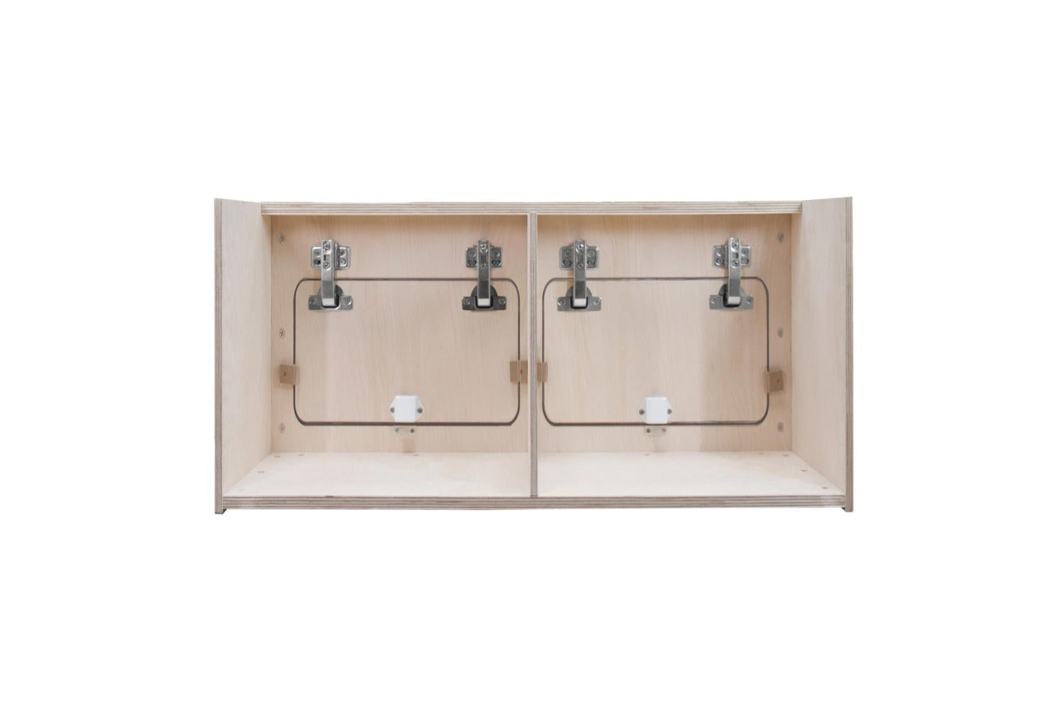 Monstershop 211121 - Overhead Camper Cabinet  80cm X 35cm-2