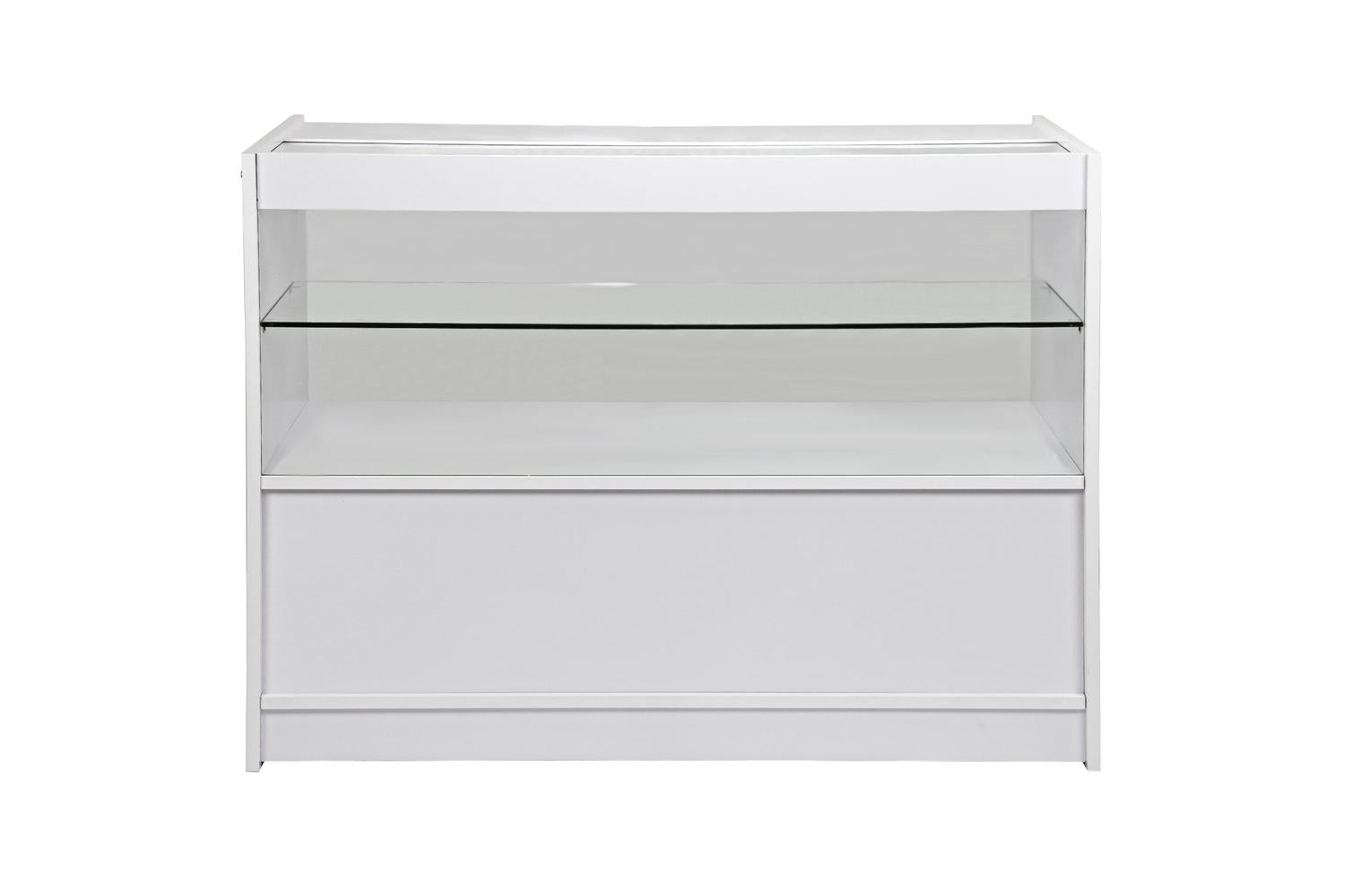 Monstershop 23957 - Pegasus Brilliant White Shop Counter & R-7