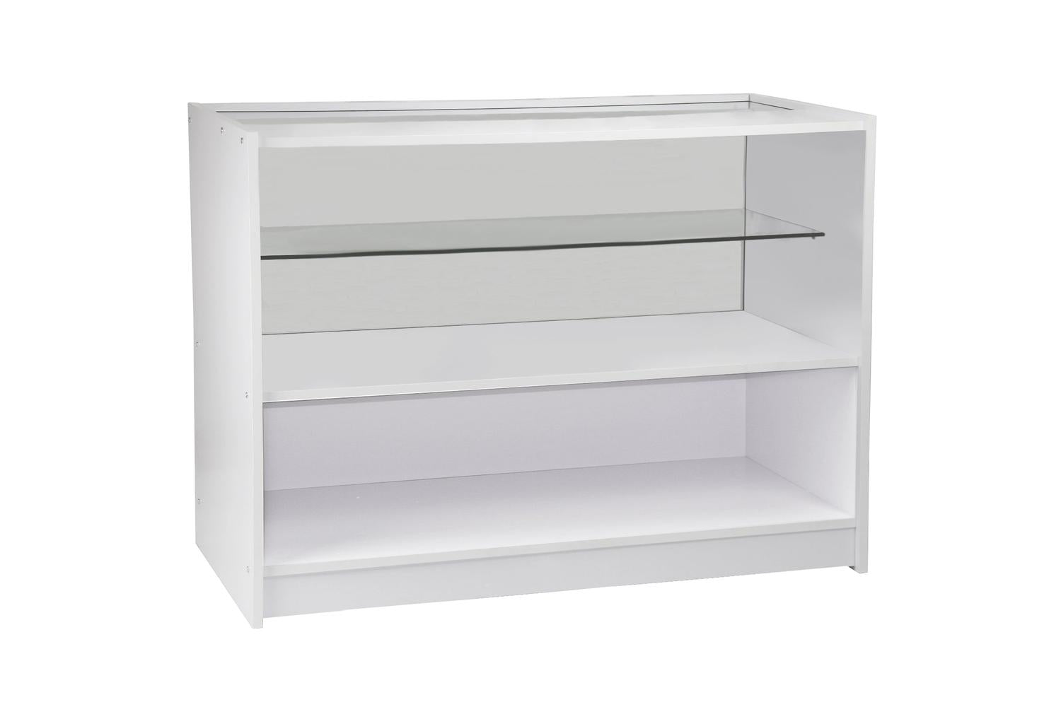 Monstershop 23957 - Pegasus Brilliant White Shop Counter & R-8