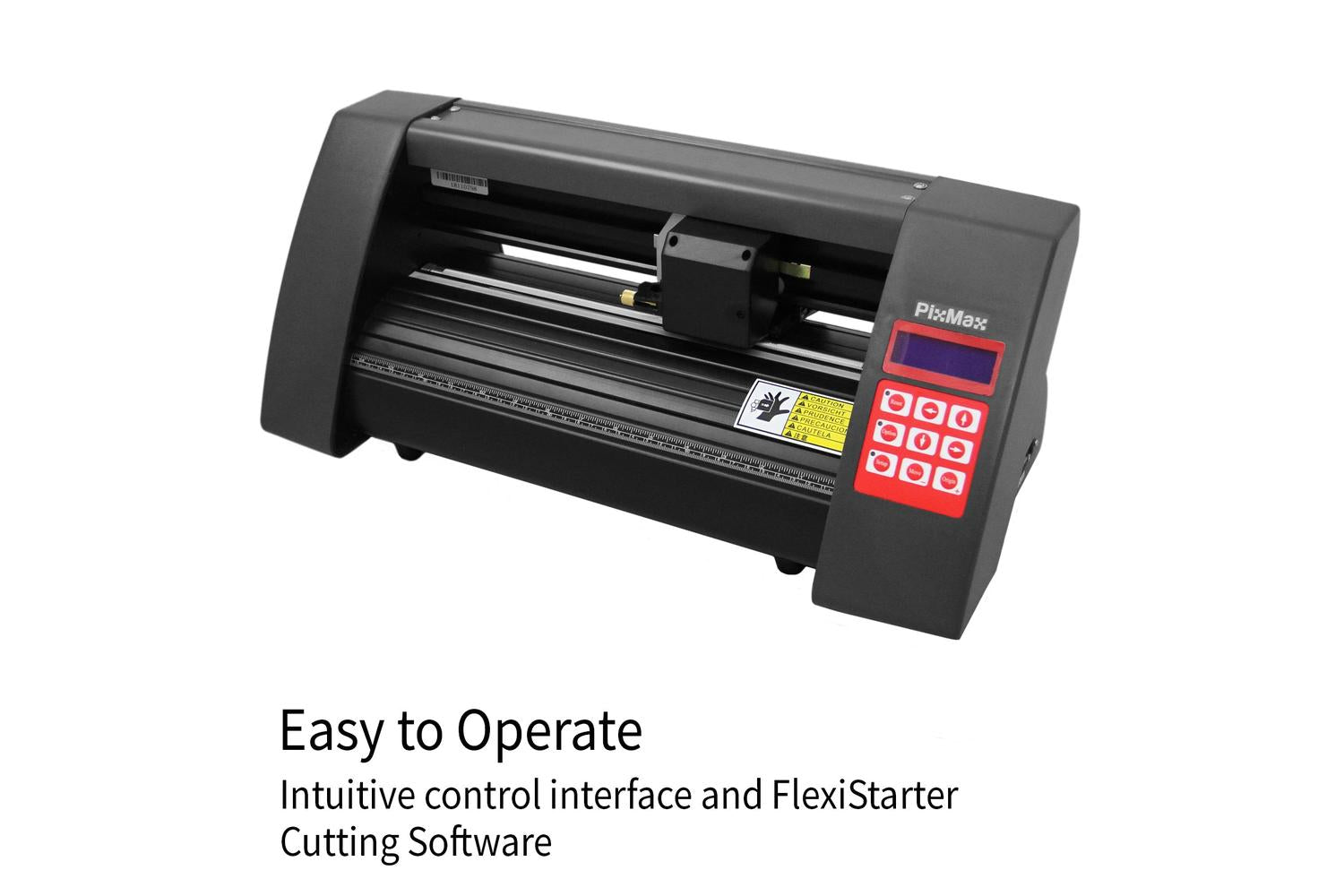 Monstershop 25206 - Pixmax 20" Vinyl Cutter Mini & Flexi Sta-2