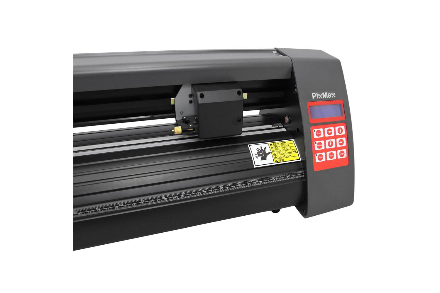 Monstershop 25206 - Pixmax 20" Vinyl Cutter Mini & Flexi Sta-4