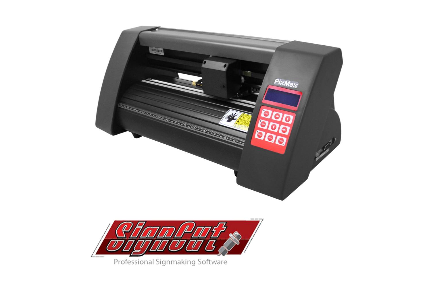 Monstershop 25204 - Pixmax 20" Vinyl Cutter Mini & Signcut P-2
