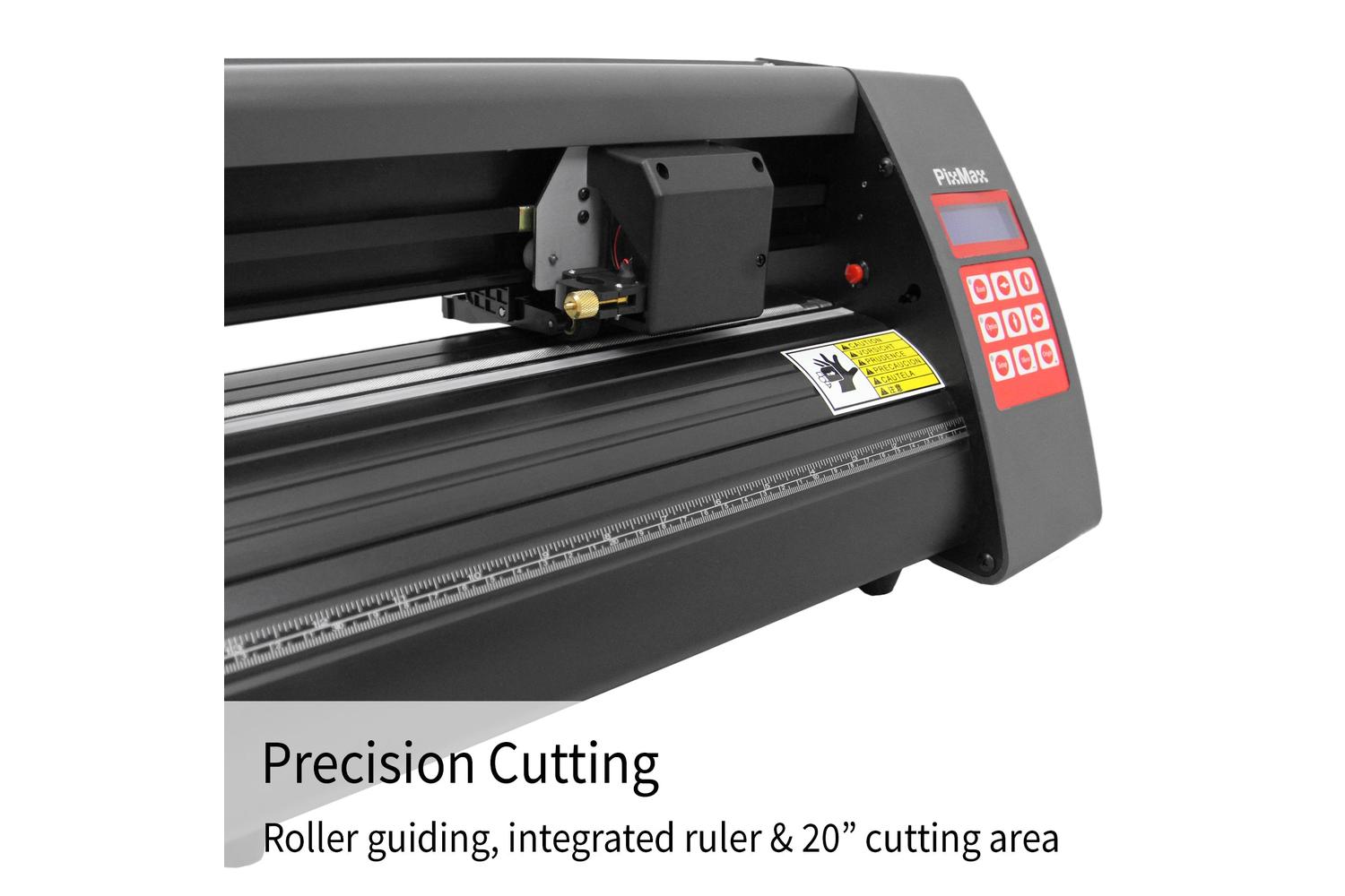 Monstershop 25204 - Pixmax 20" Vinyl Cutter Mini & Signcut P-4