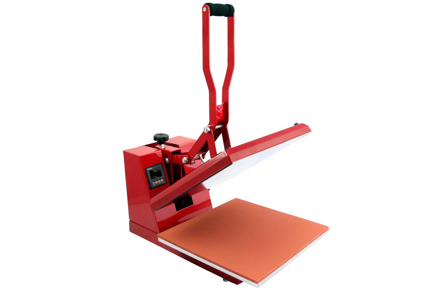 Monstershop 10567 - Pixmax 38cm Clam Heat Press Vinyl Cutter-6