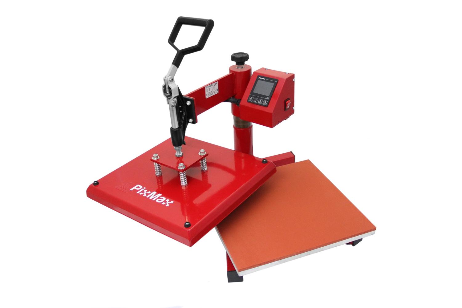 Monstershop 27190 - Pixmax 38cm Heat Press Vinyl Cutter With-4