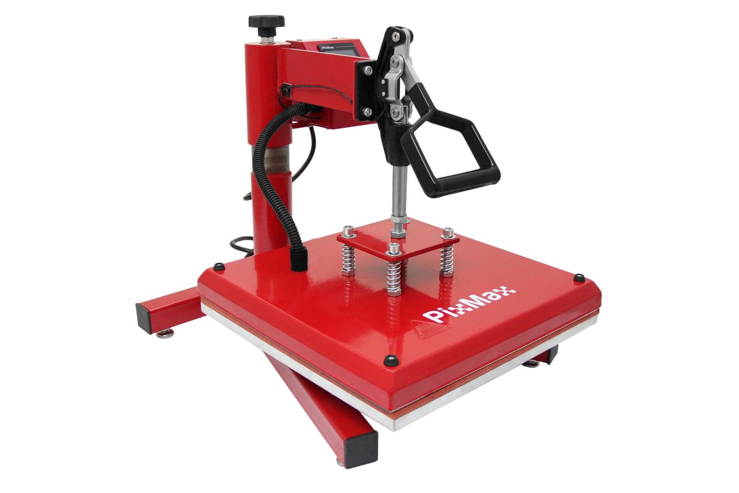 Monstershop 27190 - Pixmax 38cm Heat Press Vinyl Cutter With-6