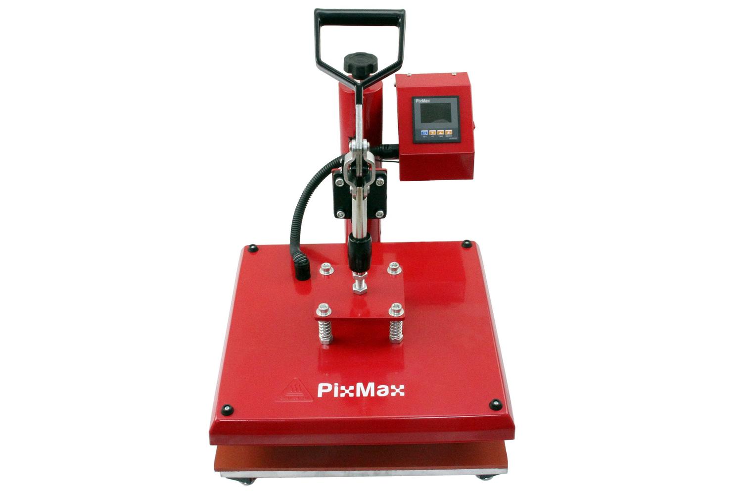 Monstershop 10314 - Pixmax 38cm X 38cm Swing Heat Press Mach-2