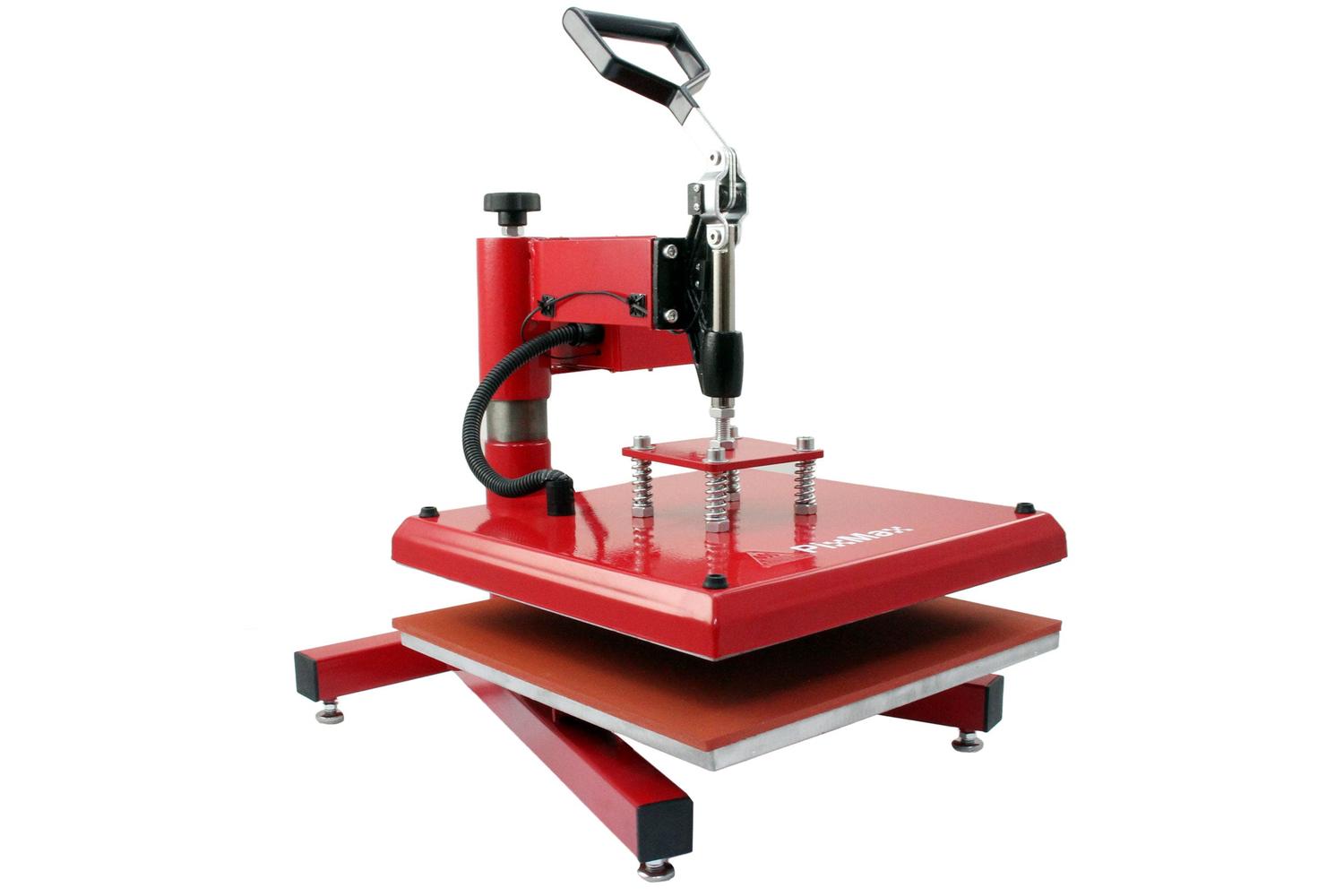 Monstershop 10314 - Pixmax 38cm X 38cm Swing Heat Press Mach-4