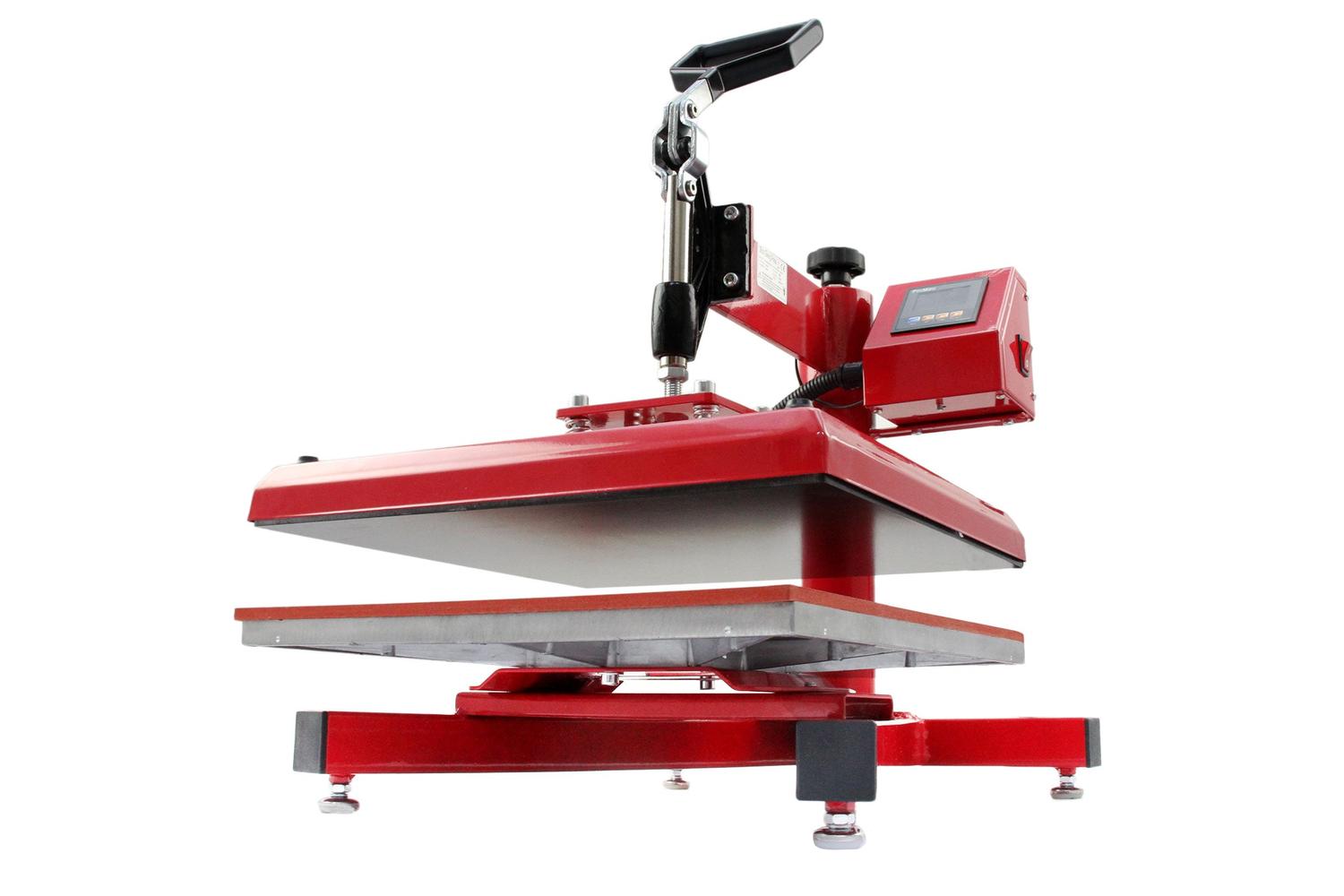 Monstershop 10314 - Pixmax 38cm X 38cm Swing Heat Press Mach-8