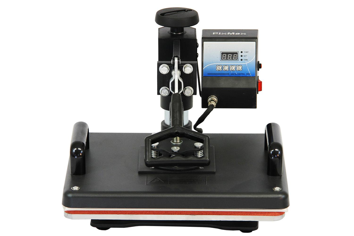 Monstershop 9105 - Pixmax 5 In 1 Combo Swing Heat Press Mach-3
