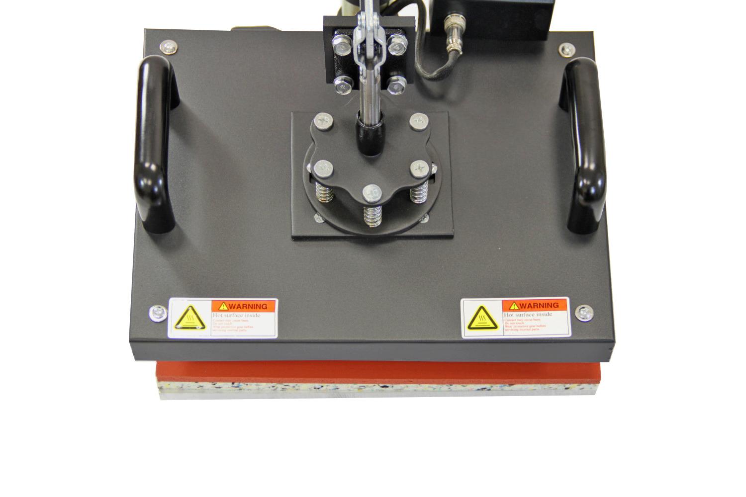 Monstershop 9105 - Pixmax 5 In 1 Combo Swing Heat Press Mach-5