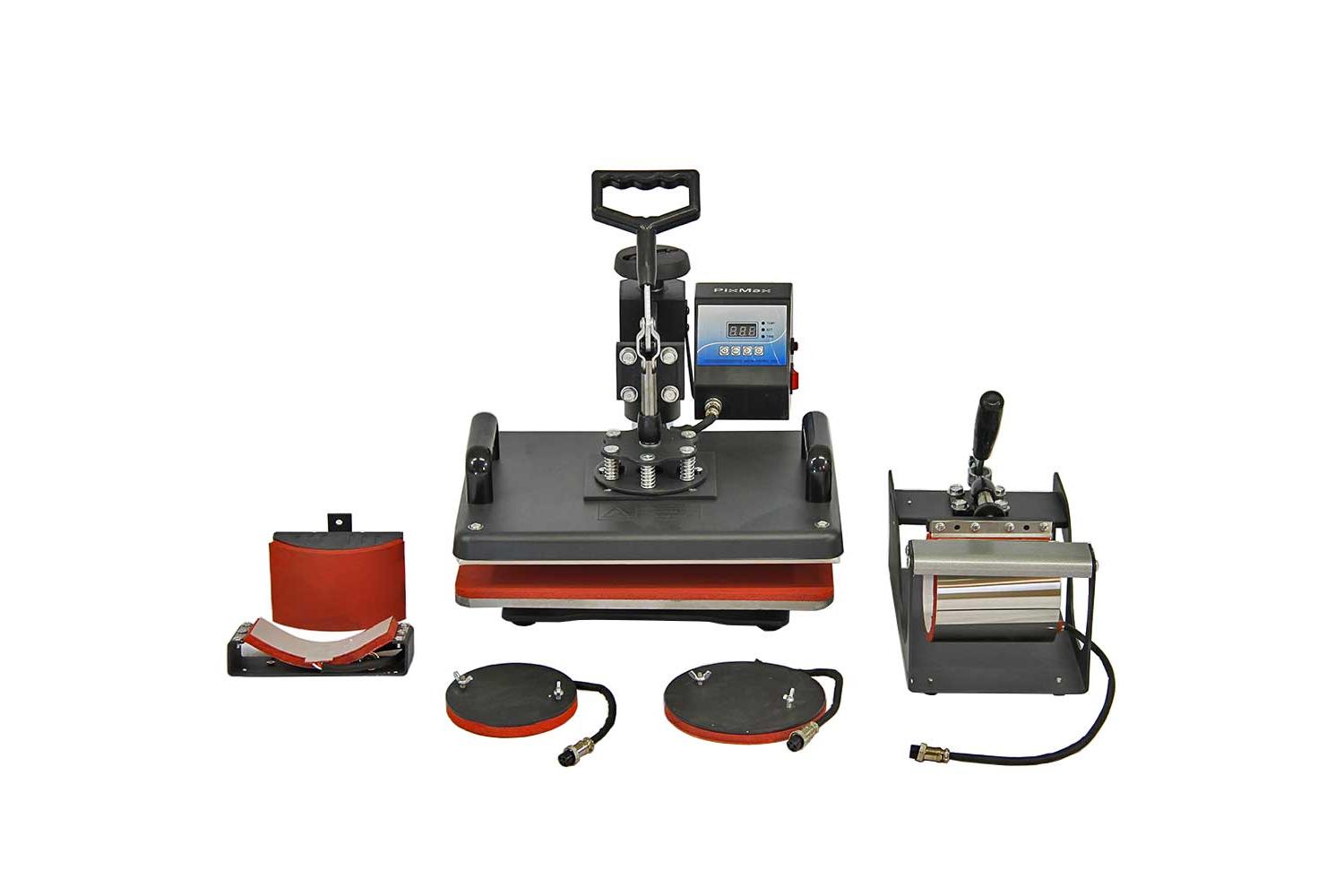 Monstershop 10569 - Pixmax 5 In 1 Heat Press Vinyl Cutter Pr-3