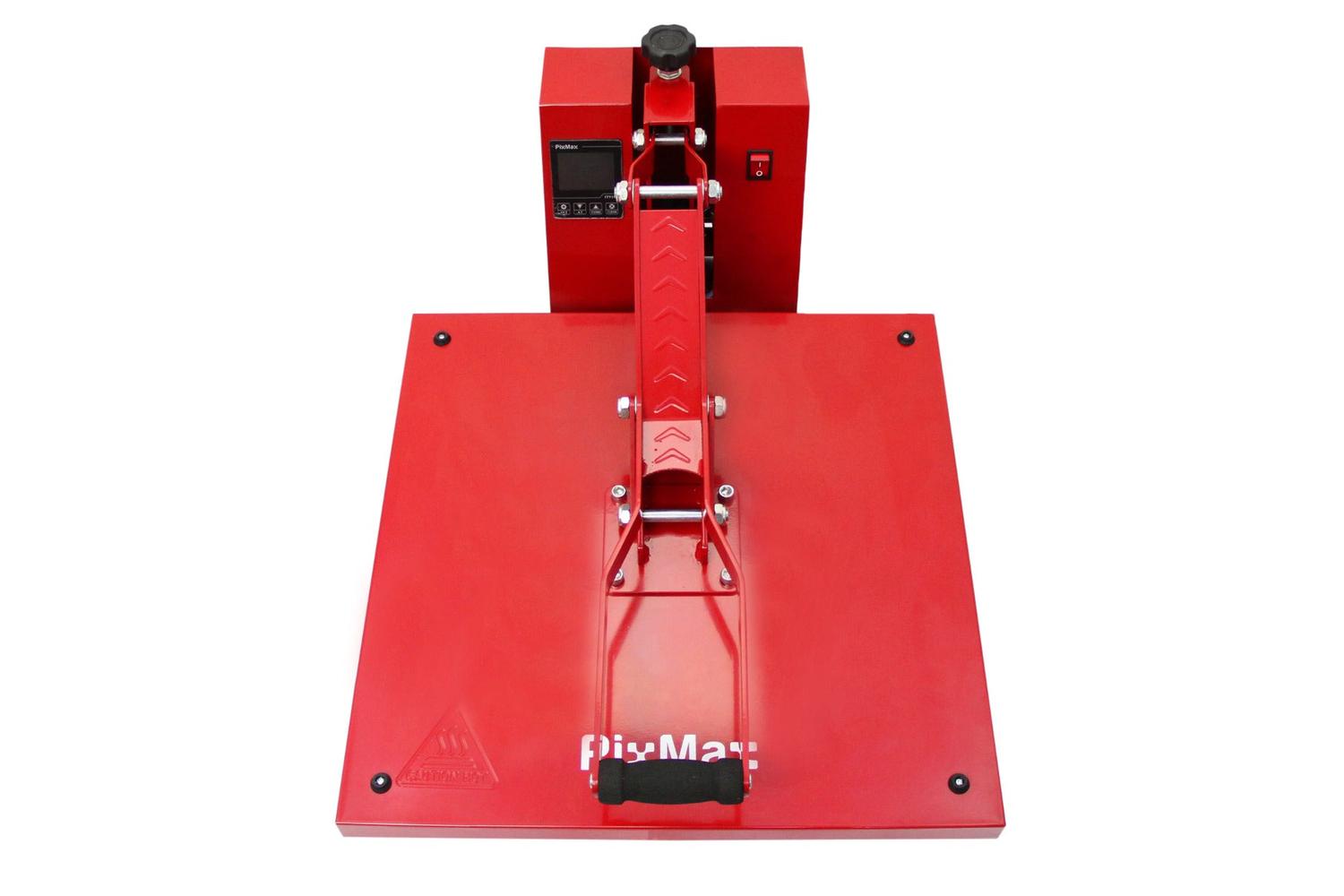 Monstershop 9145 - Pixmax 50cm Clam Heat Press Vinyl Cutter-2