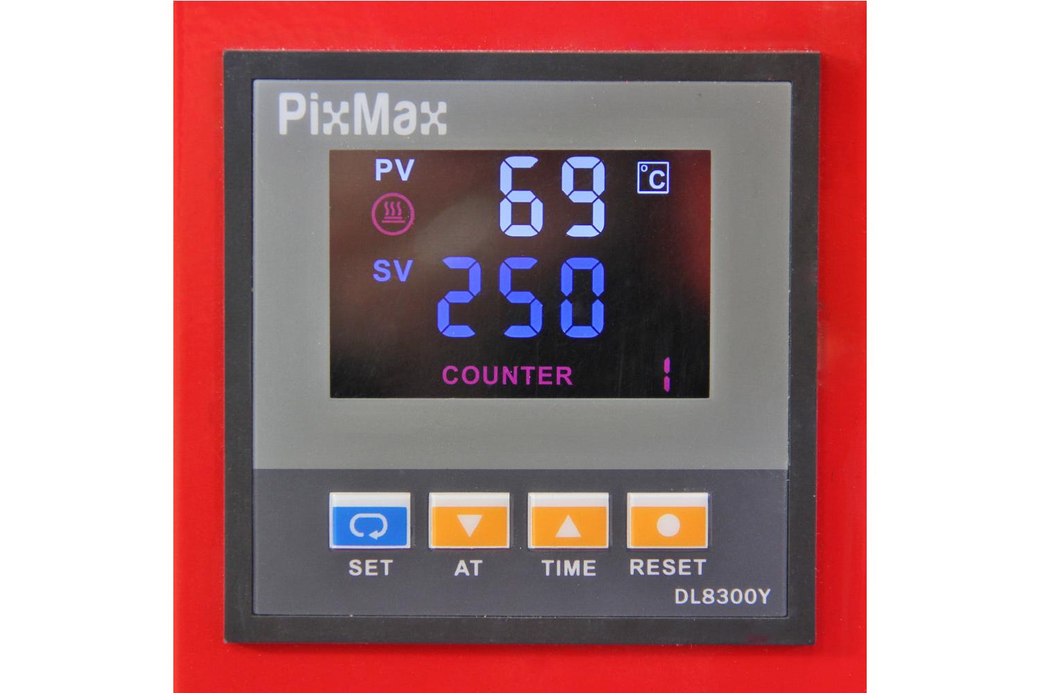 Monstershop 9145 - Pixmax 50cm Clam Heat Press Vinyl Cutter-3