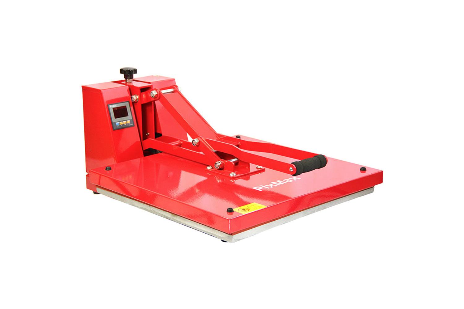 Monstershop 10313 - Pixmax 50cm X 50cm Clam Heat Press Machi-2