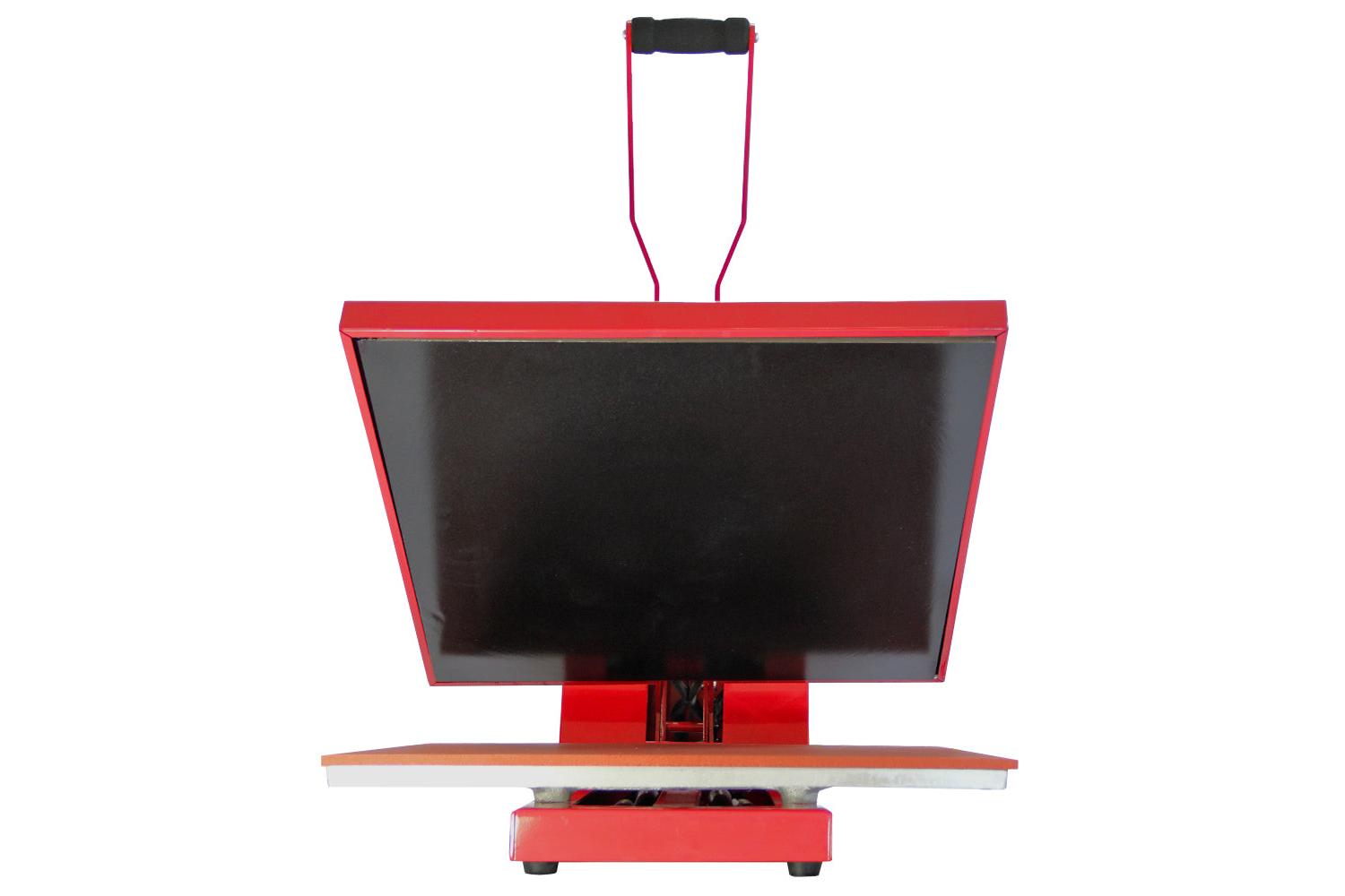 Monstershop 10313 - Pixmax 50cm X 50cm Clam Heat Press Machi-4