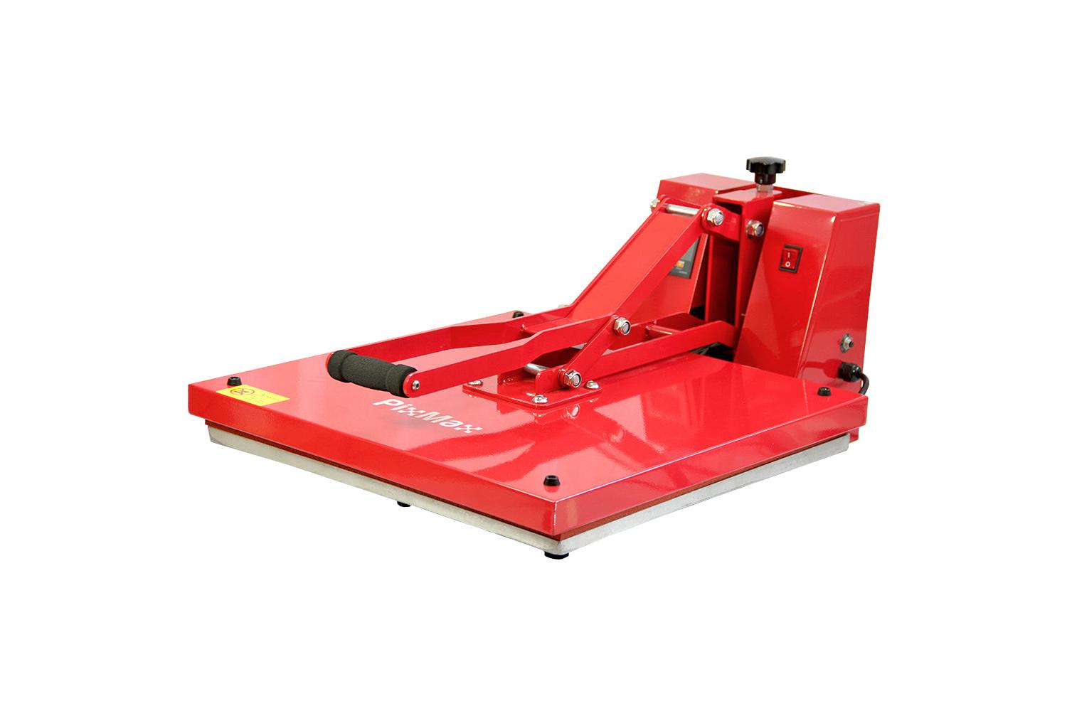 Monstershop 10313 - Pixmax 50cm X 50cm Clam Heat Press Machi-5