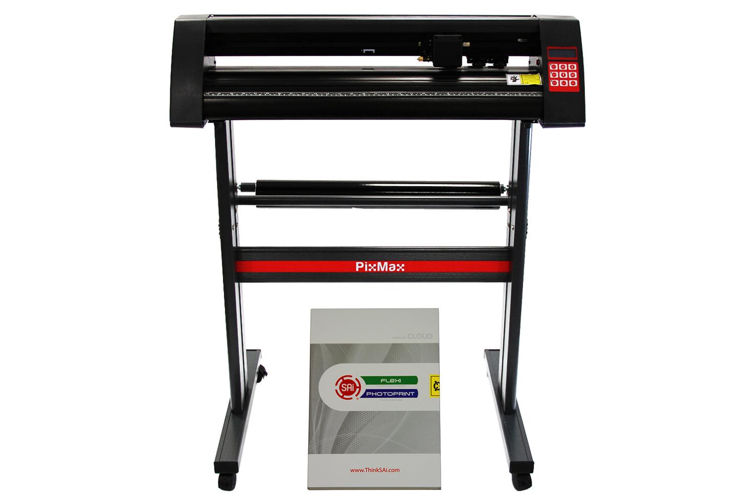 Monstershop 9113 - Pixmax 72cm Vinyl Cutter Flexi Starter-2