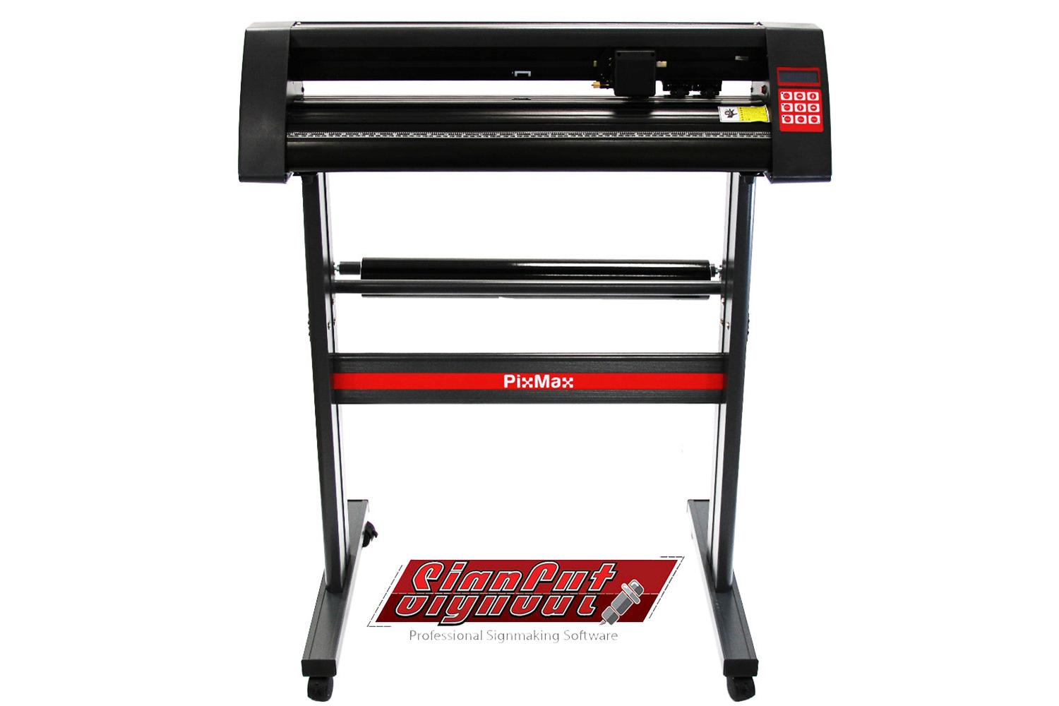 Monstershop 9123 - Pixmax 72cm Vinyl Cutter Signcut Pro-3