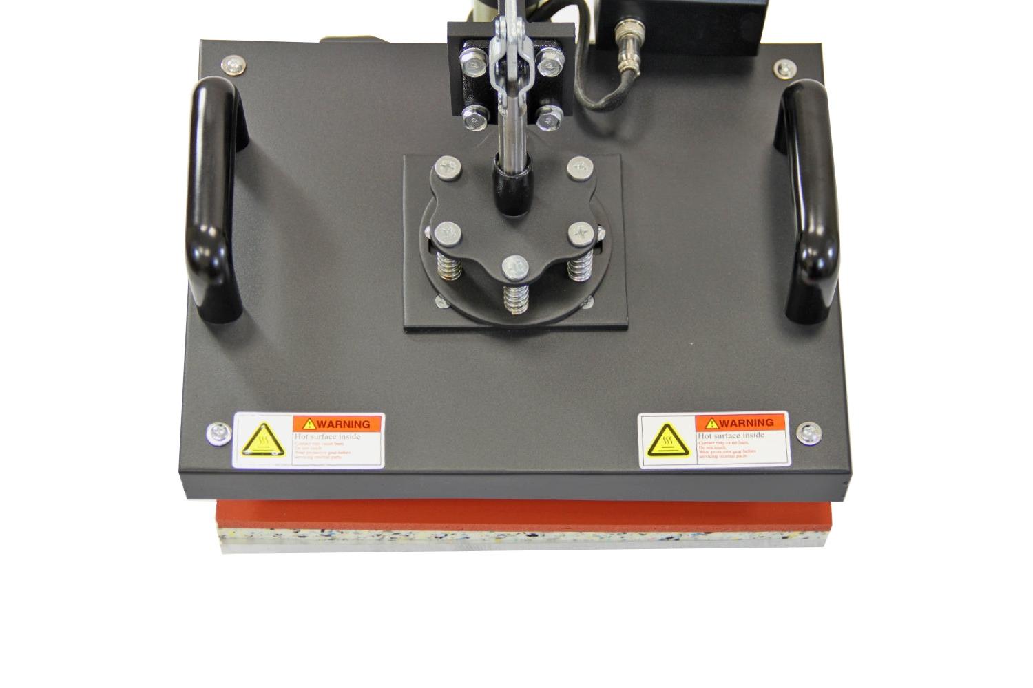 Monstershop 27702 - Pixmax 8 In 1 Combo Swing Heat Press Mac-4
