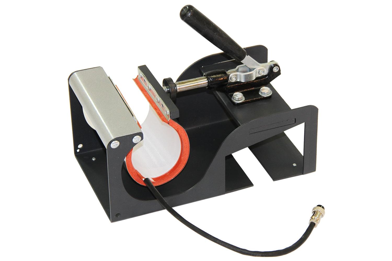 Monstershop 27702 - Pixmax 8 In 1 Combo Swing Heat Press Mac-6