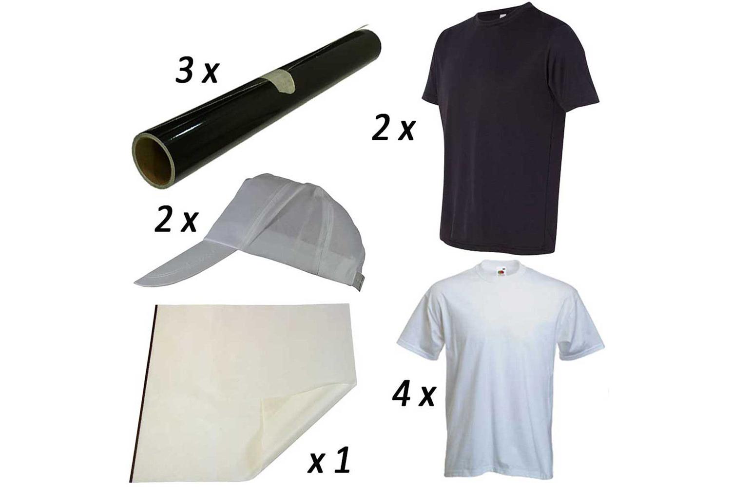 Monstershop 10398 - Pixmax Presstige Bundle-2