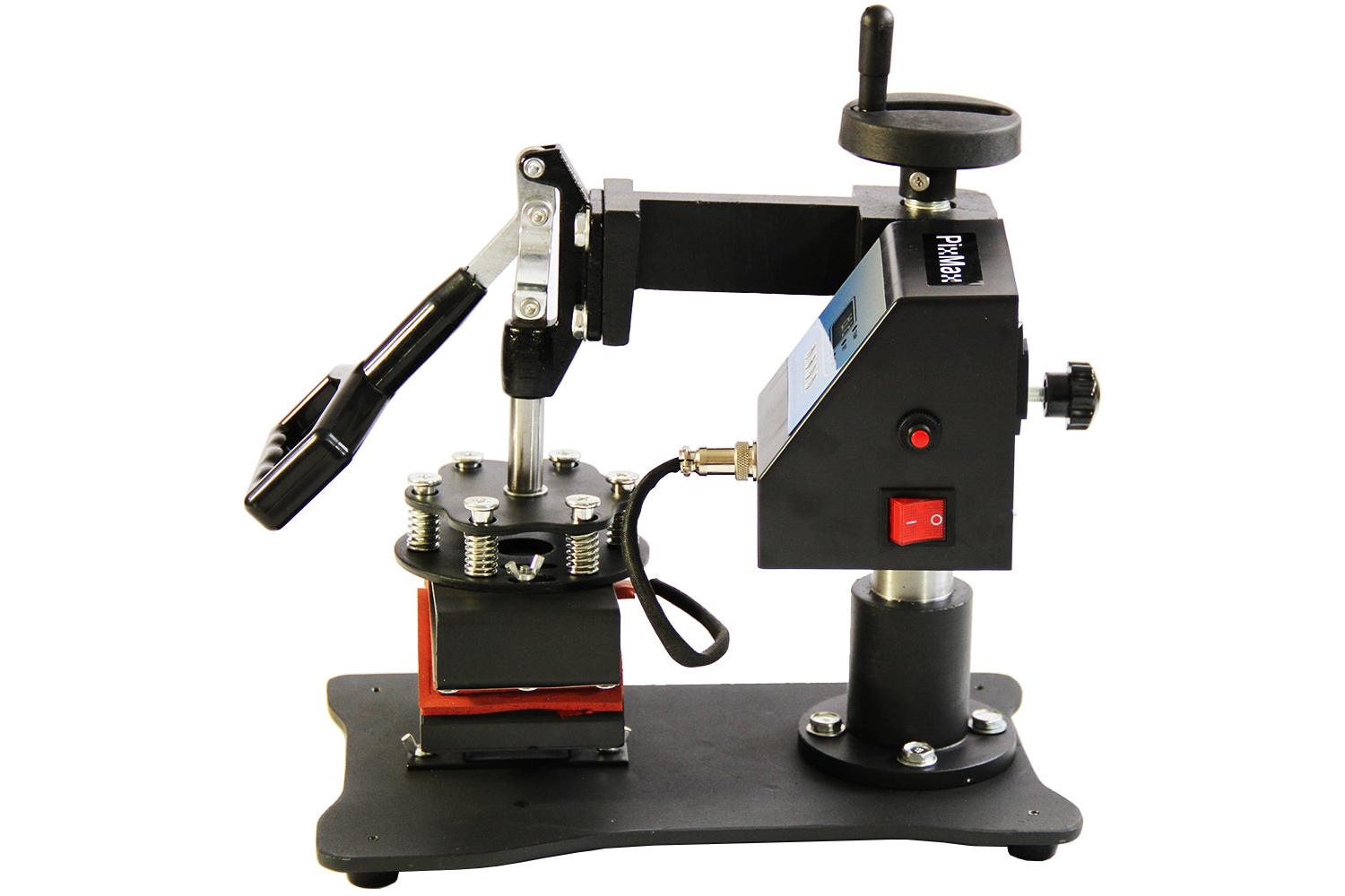 Monstershop 9110 - Pixmax Sublimation Cap Heat Press Machine-3
