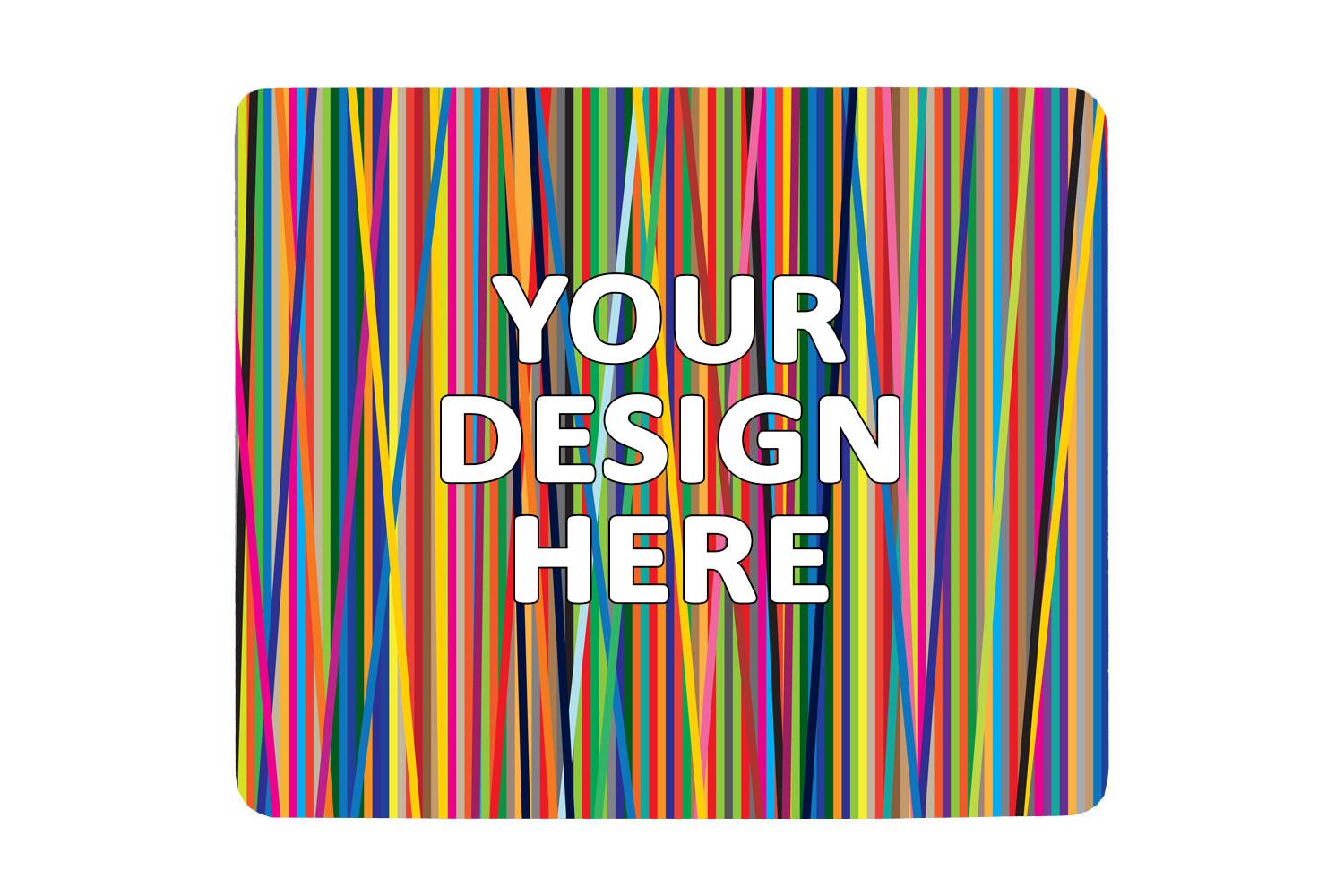 Monstershop 24874 - Pixmax Sublimation Mouse Mats (10 Pack)-5