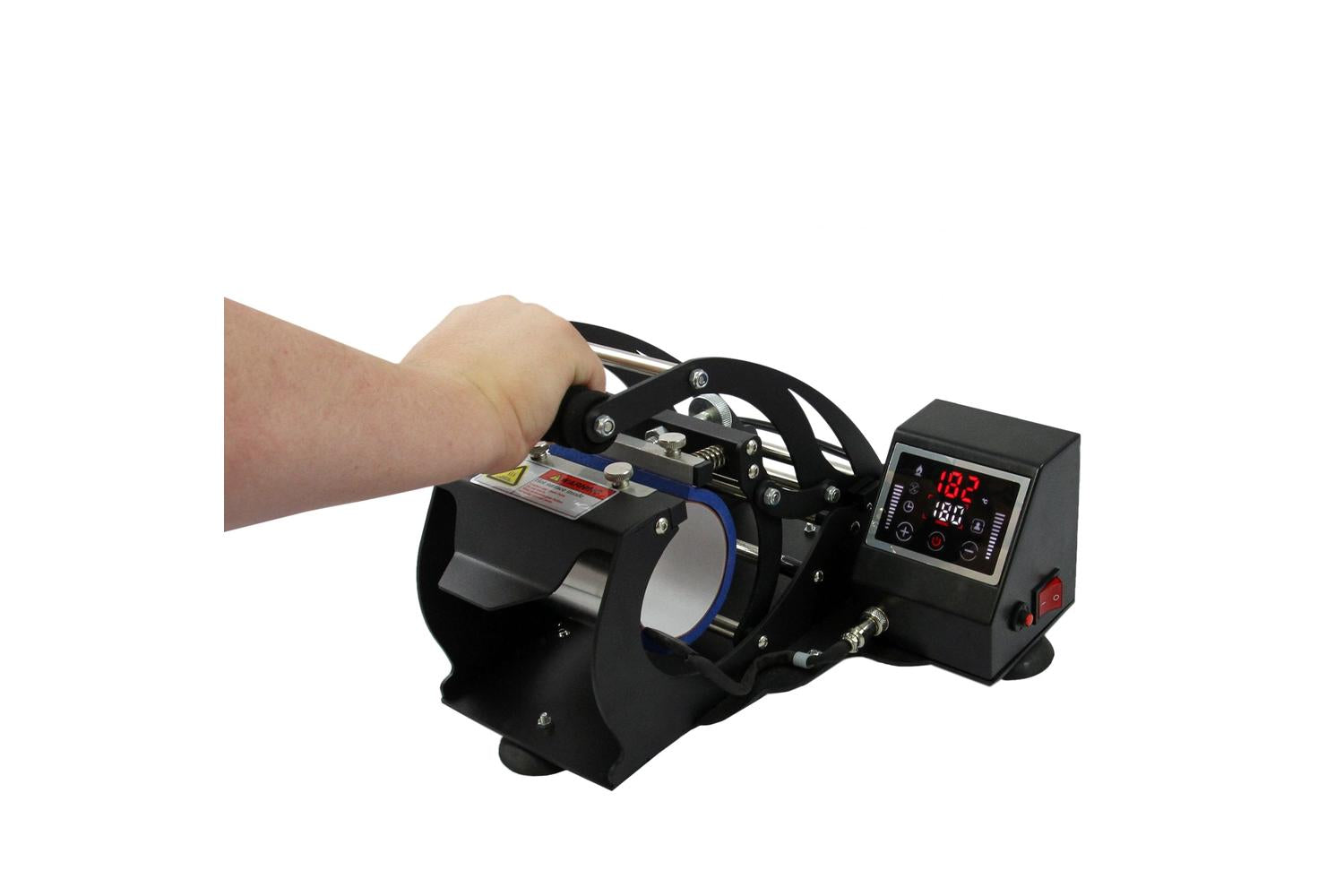 Monstershop 25137 - Pixmax Sublimation Mug Press-8