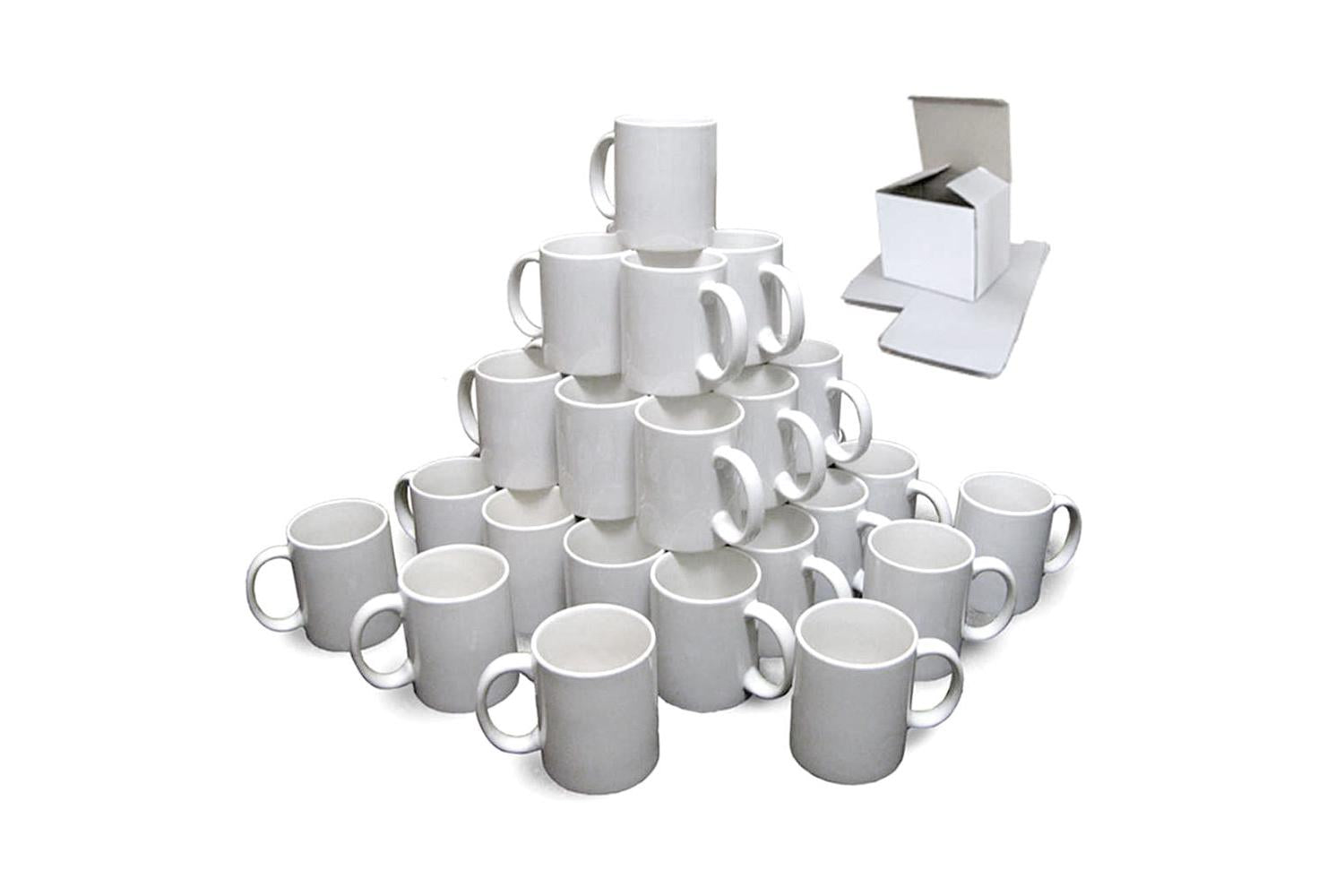 Monstershop 10150 - Pixmax Sublimation Mug Press & 72 Mugs-2